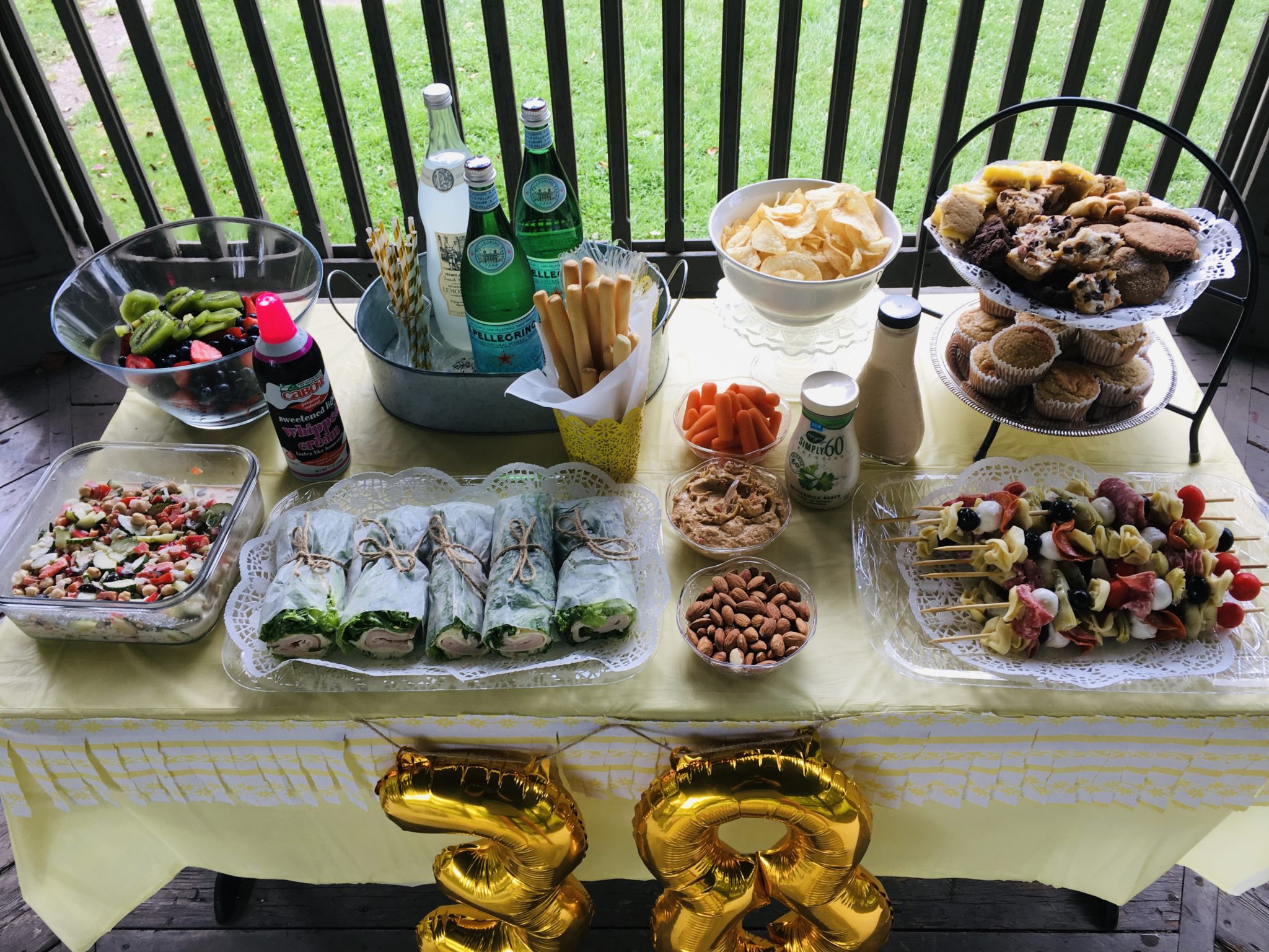 Easy Luxury Picnic Ideas - Welcome