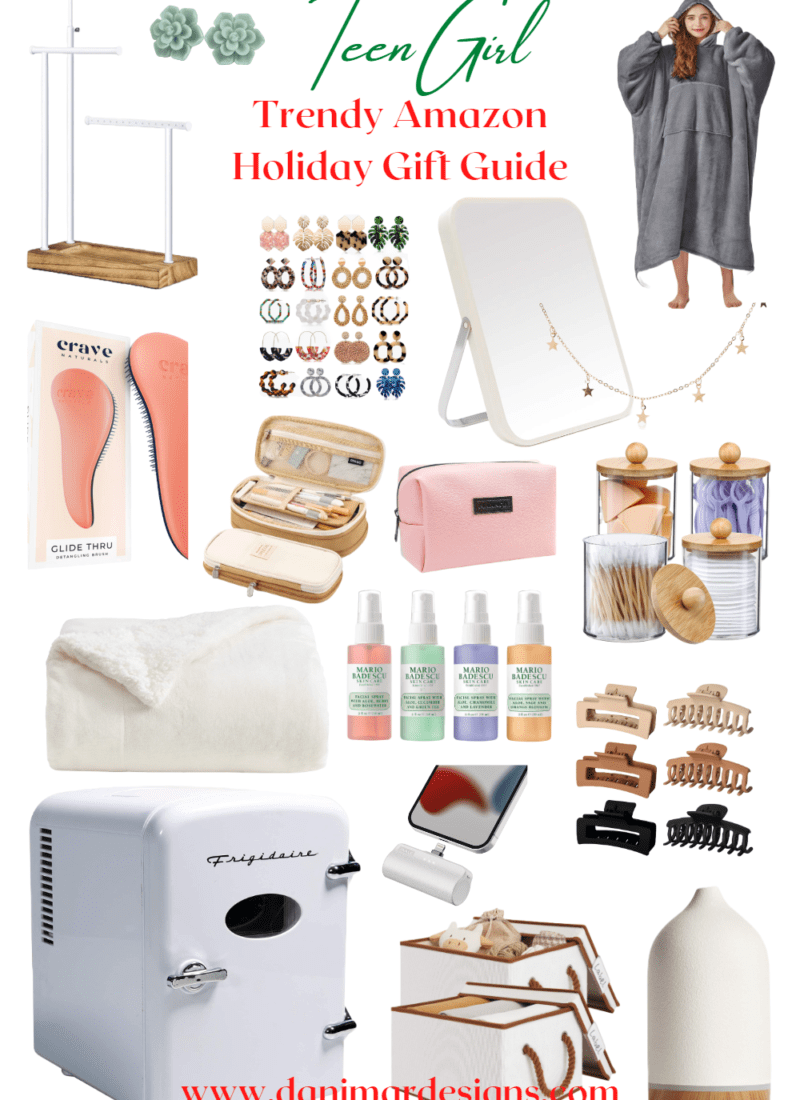 Fun Christmas Gift Ideas for Her- A Trendy Holiday Gift Guide for Your Teen