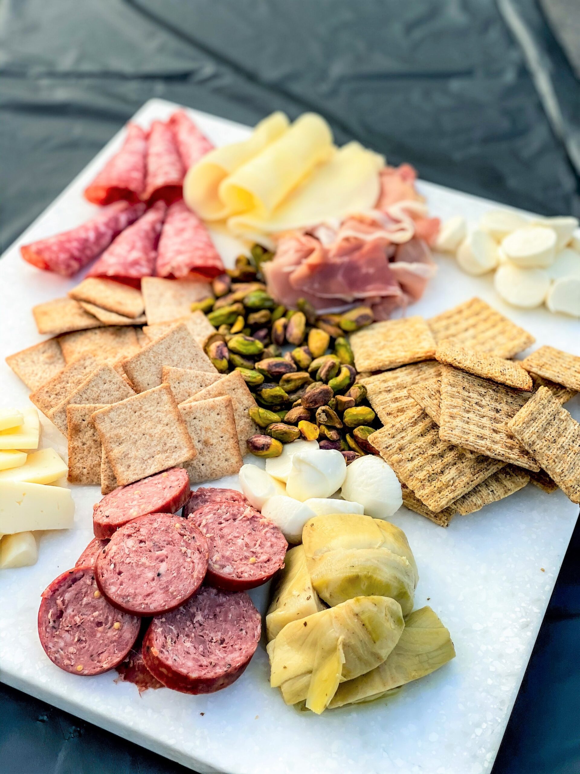 Irresistible Summer Dinner Party Starters