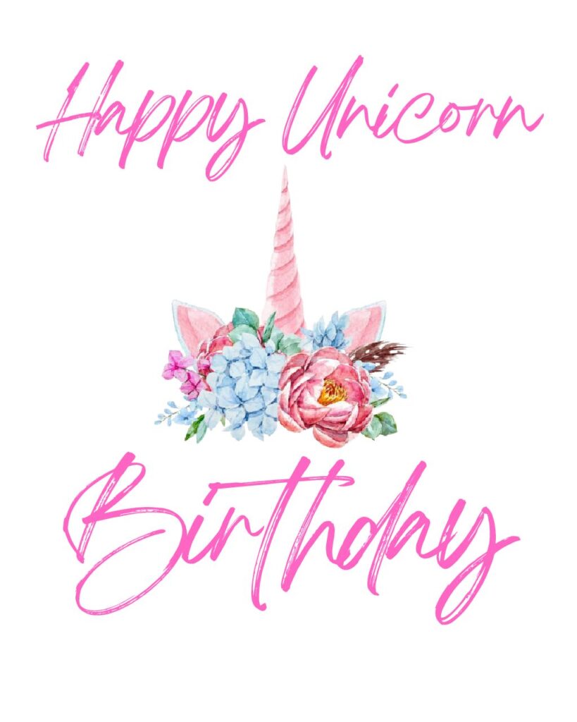 Dreamlike Unicorn Themed Birthday Party Ideas and Tips - Welcome