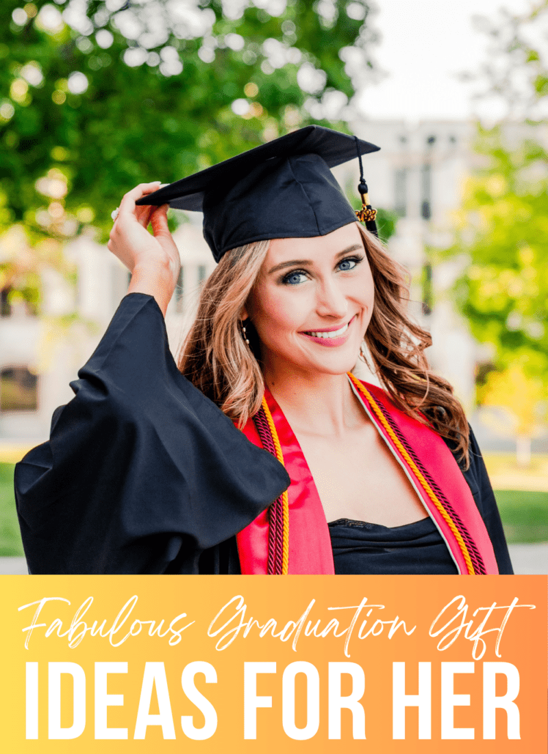 33 Useful Graduation Gift Idea(s) for Her Beyond the Celebration