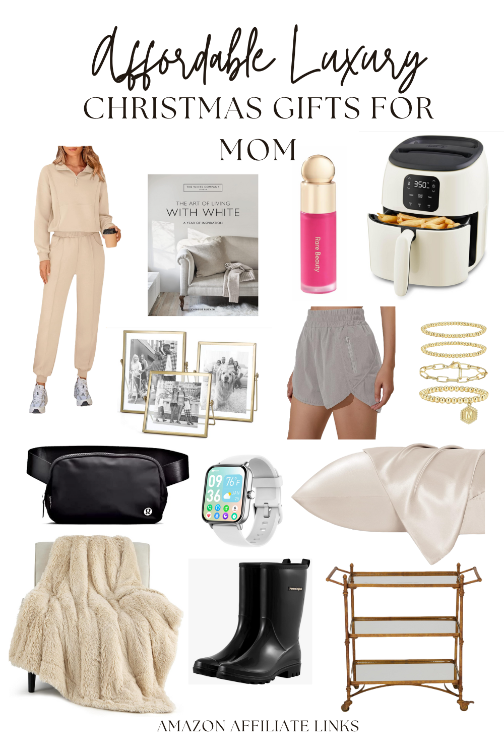 Affordable Luxury Christmas Gifts for Mom in 2024